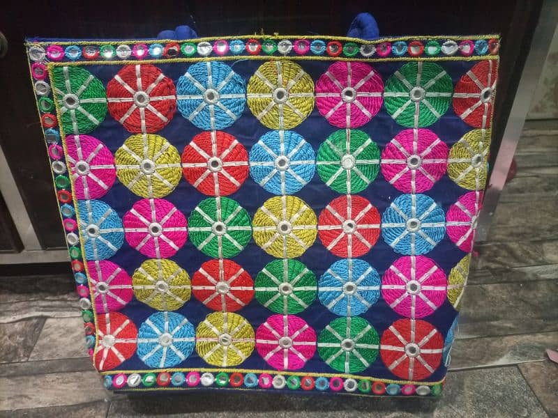 Embroided Bag. 5