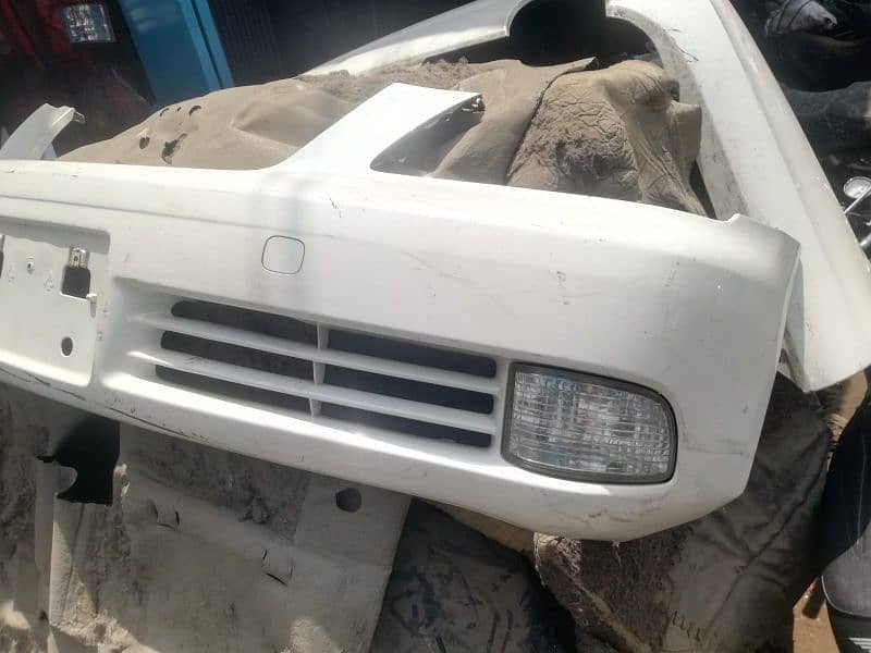 Toyota Crown 2005 body parts 3