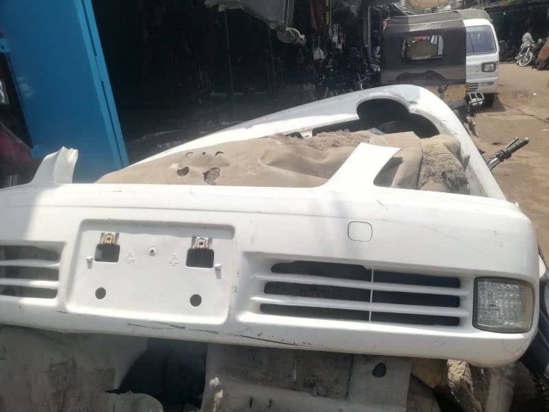 Toyota Crown 2005 body parts 5