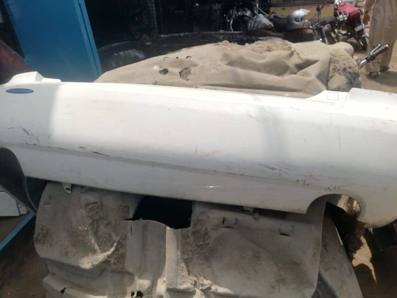 Toyota Crown 2005 body parts 9