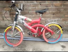 5 to 8 years kids cycle