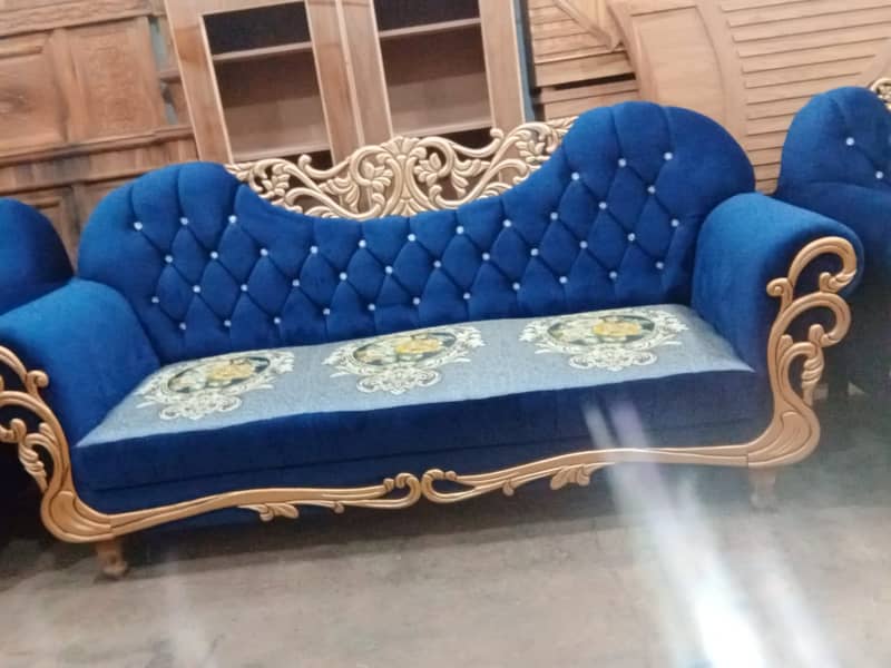 Sofa Maker /Repairing Sofa/ Sofa Polish /Per seat 2000/ Fabric Change