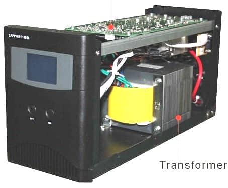 Repair of Power Products, UPS, Solar 7