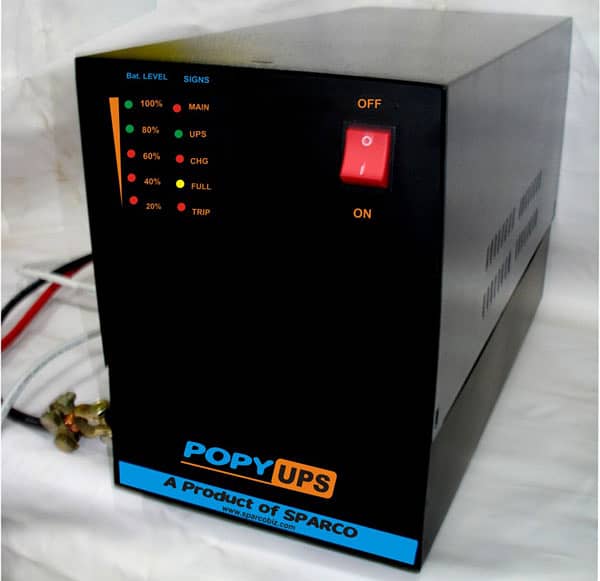Repair of Power Products, UPS, Solar 6