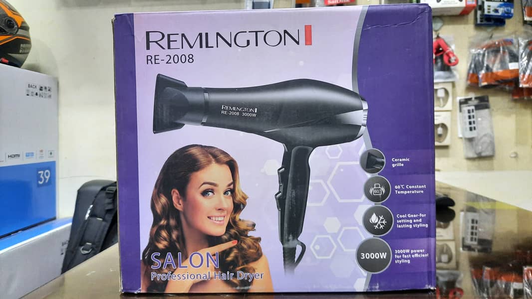 Hair dryer best quality new model philips 03334804778 5