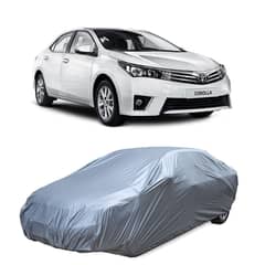 Car Top Cover For Corolla - Paracute CAR Accessories available