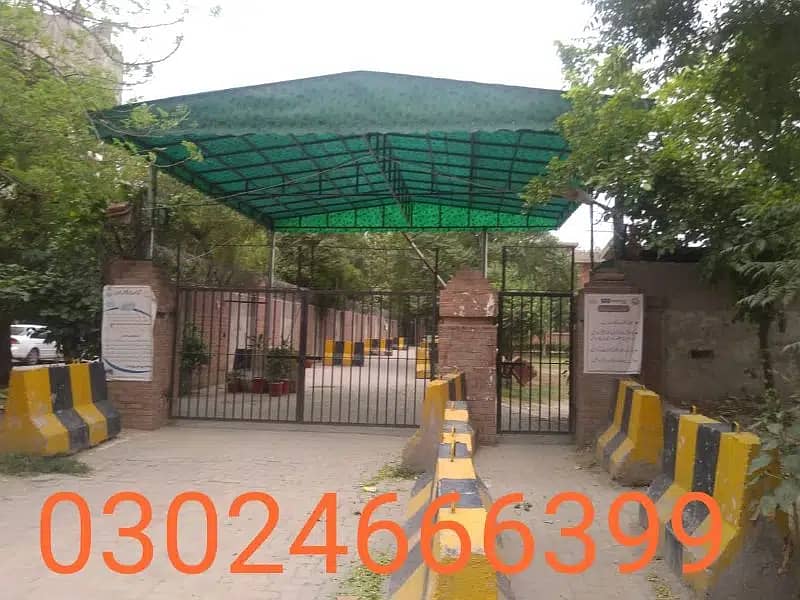 Fiber glass door/ parking shed/ Fiberglass/ fiber glass / fiber sheet 11