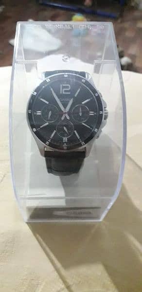 Casio Watch (WR 50M) Genuine 7