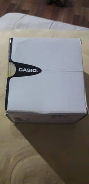 Casio Watch (WR 50M) Genuine 8