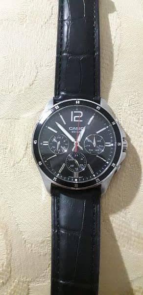 Casio Watch (WR 50M) Genuine 11