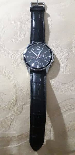 Casio Watch (WR 50M) Genuine 12