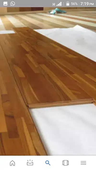 wood flooring( Turkey) 7
