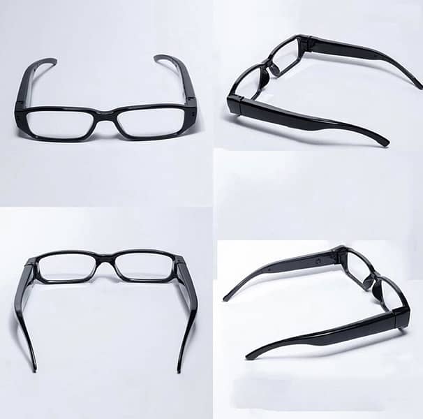 HD 1080P Eyewear Video Recorder 2