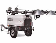 MOBILE LIGHTING TOWER GENERATOR - 10KW TOWABLE