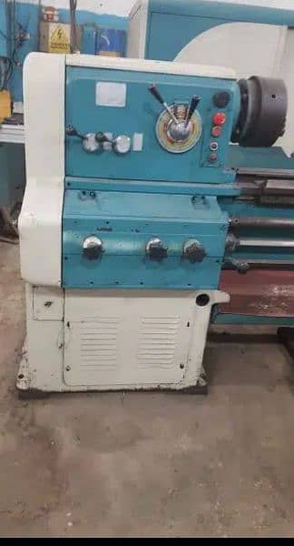 Russian lathe machine C11MB (Rapid machine 10hp ,bed length 2600mm) 1