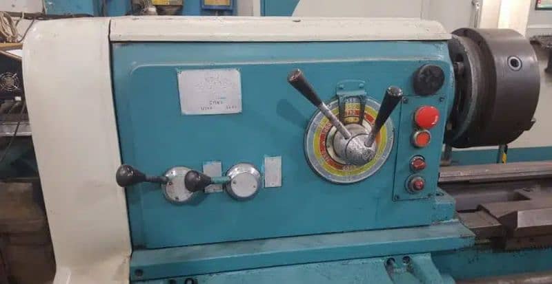 Russian lathe machine C11MB (Rapid machine 10hp ,bed length 2600mm) 10