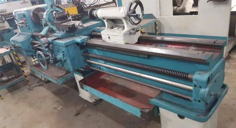 Russian lathe machine C11MB (Rapid machine 10hp ,bed length 2600mm) 13