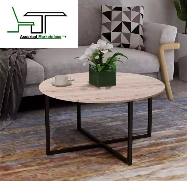 Centre Tables , Dinning Tables , Side tables , Racks , Bookshelves 15