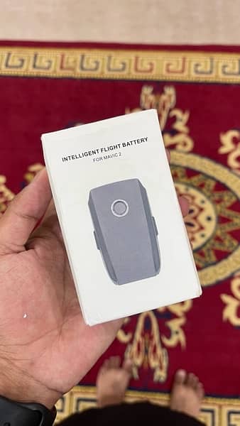 Dji Mavic 2 Copy Battery with Box 0