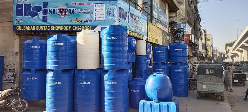 Suntac AlGhazi Water Storage Tank 03452000892 1