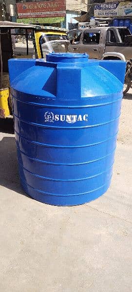 Suntac AlGhazi Water Storage Tank 03452000892 5