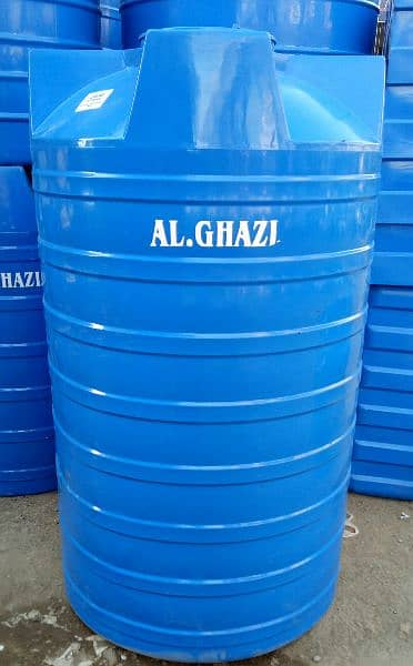 Suntac AlGhazi Water Storage Tank 03452000892 12