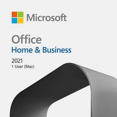 MS Office 2021 Home & Business For Mac Lifetime 0