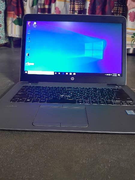 HP ELITEBOOK 840 G4 (Core i7 7th Gen, 16GB, 512GB SSD) 0