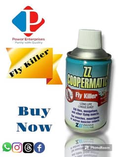 ZZ Coopermatic 250ml