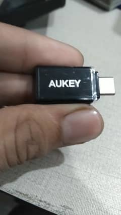 Aukey OTG 3.0 for MacBook pro