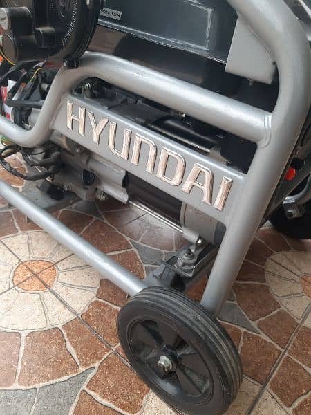 Hyundai Generator 3.5 KV 2