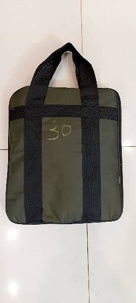 Duffel bag / travel bag / storage bag 0