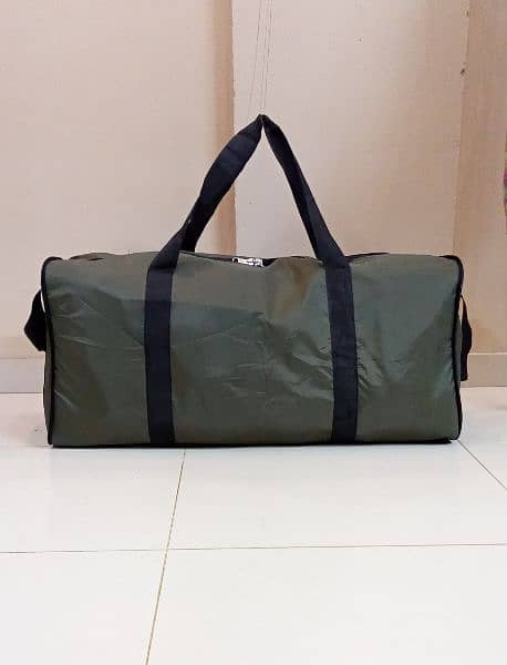 Duffel bag / travel bag / storage bag 1