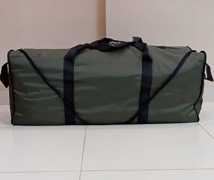 Duffel bag / travel bag / storage bag 2