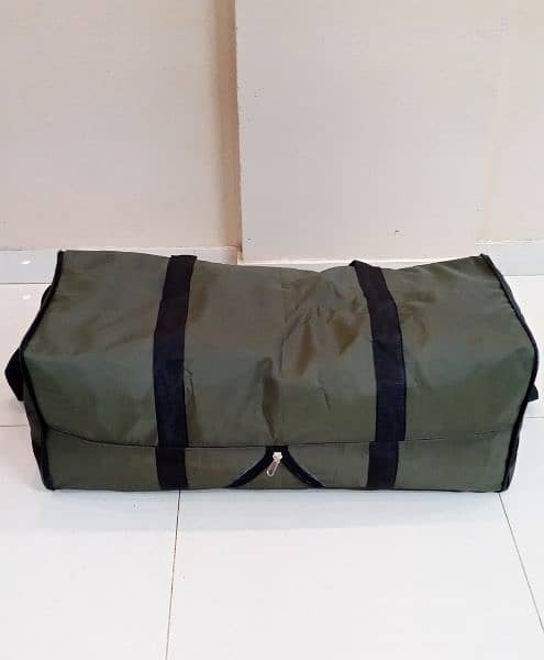 Duffel bag / travel bag / storage bag 3