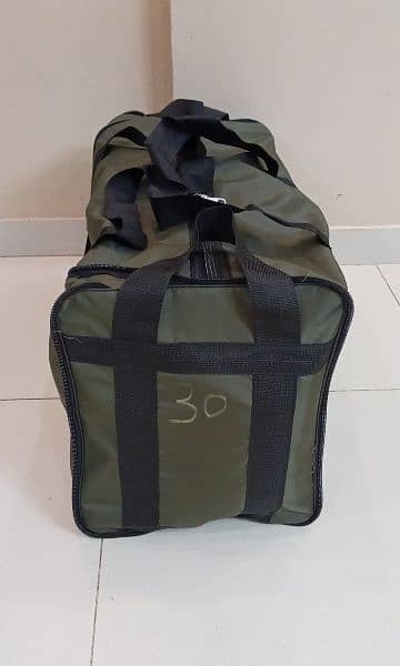 Duffel bag / travel bag / storage bag 4