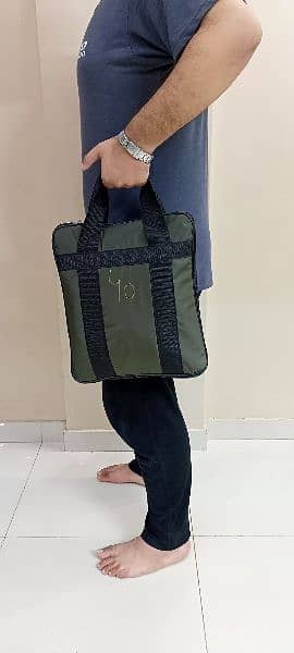 Duffel bag / travel bag / storage bag 5