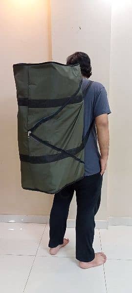 Duffel bag / travel bag / storage bag 6