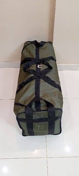 Duffel bag / travel bag / storage bag 7