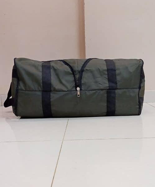 Duffel bag / travel bag / storage bag 8