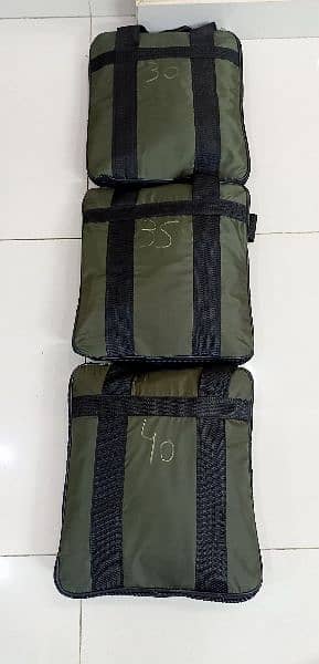 Duffel bag / travel bag / storage bag 9