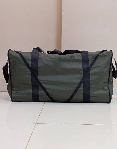 Duffel bag / travel bag / storage bag 11