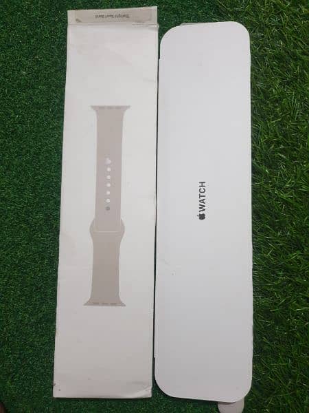 Apple watch series 7 Starlight sport band 38/39/40/41mm strap original 2