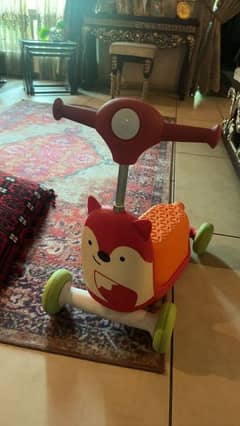 scooty for kids 3 in 1 0