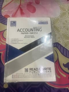 Accounting Book