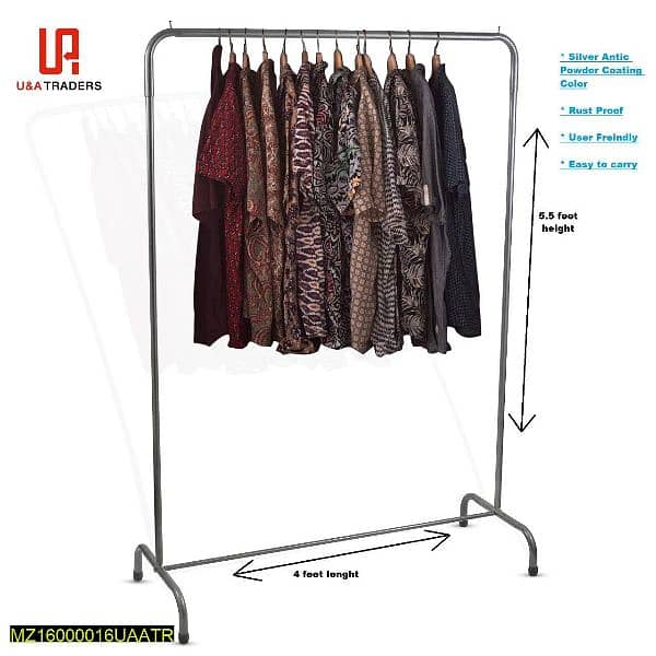 high Quality Cloth Stands 3