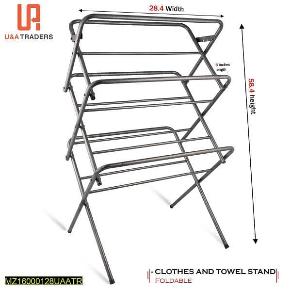 high Quality Cloth Stands 6