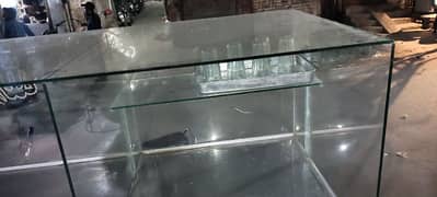 fully new steal counter for milk shop biryani bakery fast foods