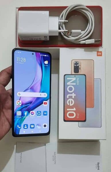 redmi note 10 pro on olx