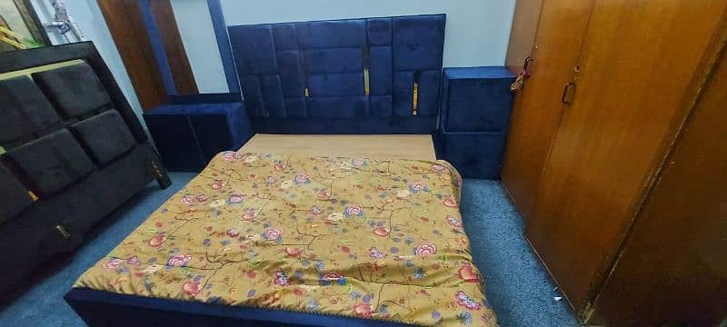 Complete Bed Set/ Sofa set/ All home furniture for sale 12